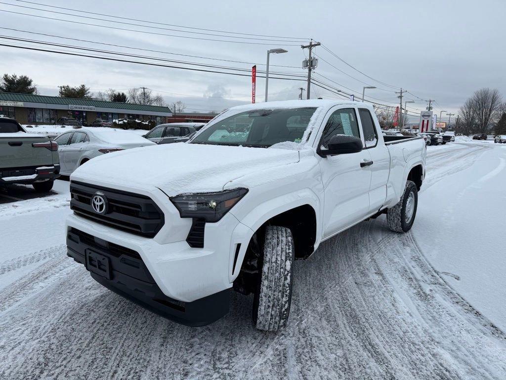 used 2025 Toyota Tacoma car, priced at $34,942