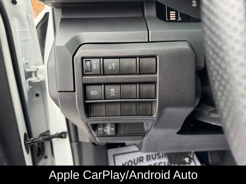 used 2025 Toyota Tacoma car, priced at $34,942