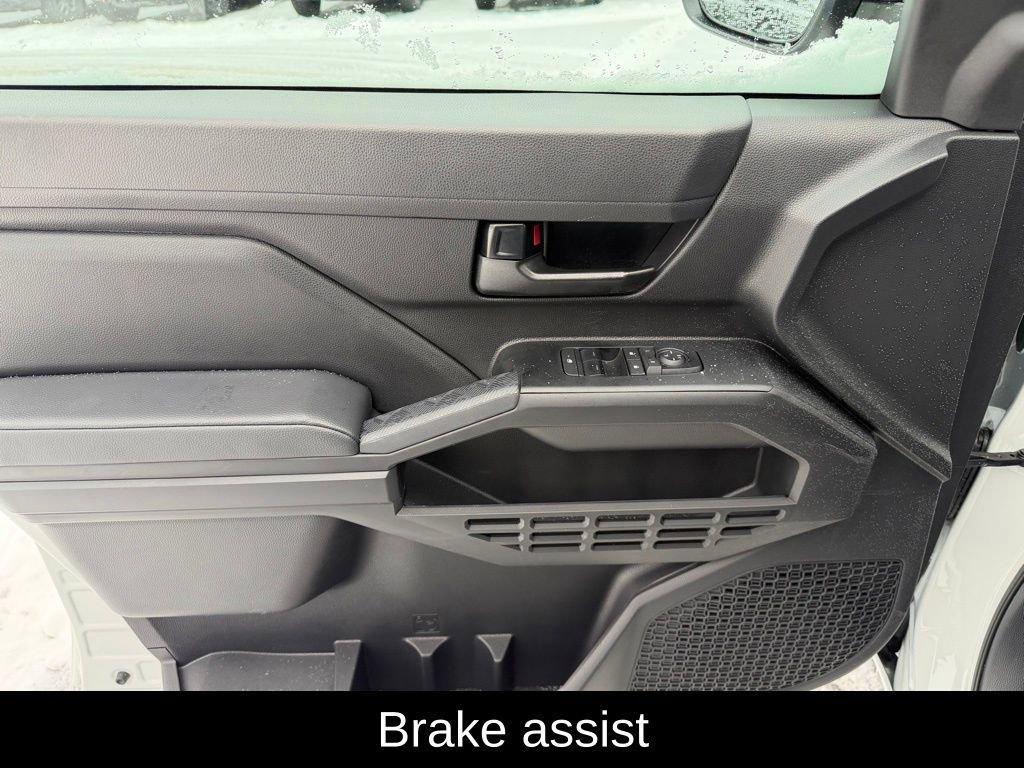 used 2025 Toyota Tacoma car, priced at $34,942