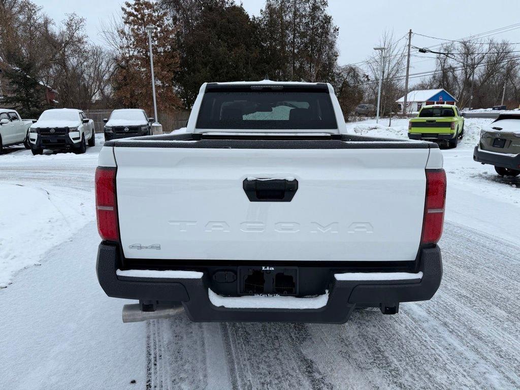 used 2025 Toyota Tacoma car, priced at $34,942
