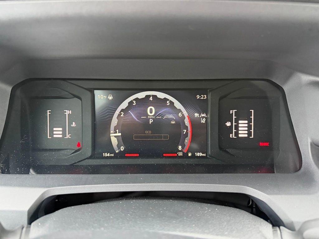 used 2025 Toyota Tacoma car, priced at $34,942