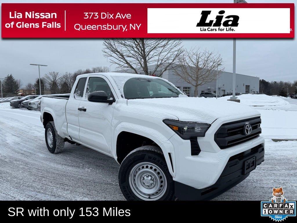 used 2025 Toyota Tacoma car, priced at $34,942