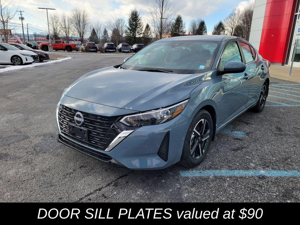 new 2025 Nissan Sentra car, priced at $23,075