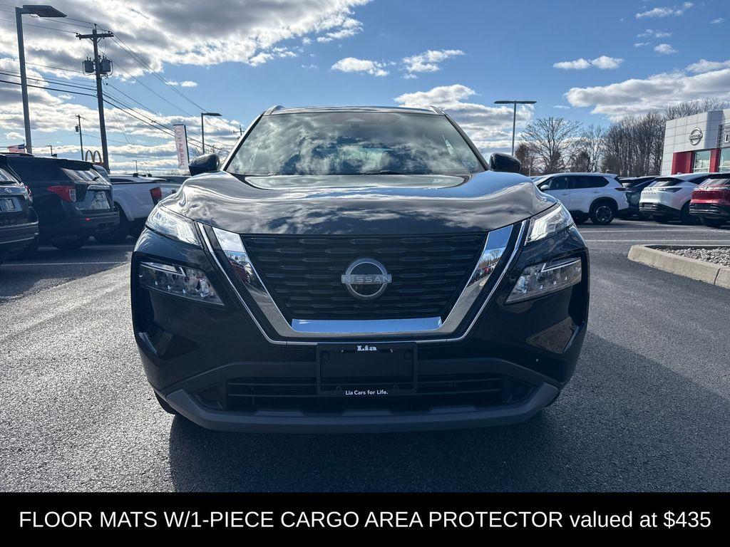 used 2023 Nissan Rogue car, priced at $27,342