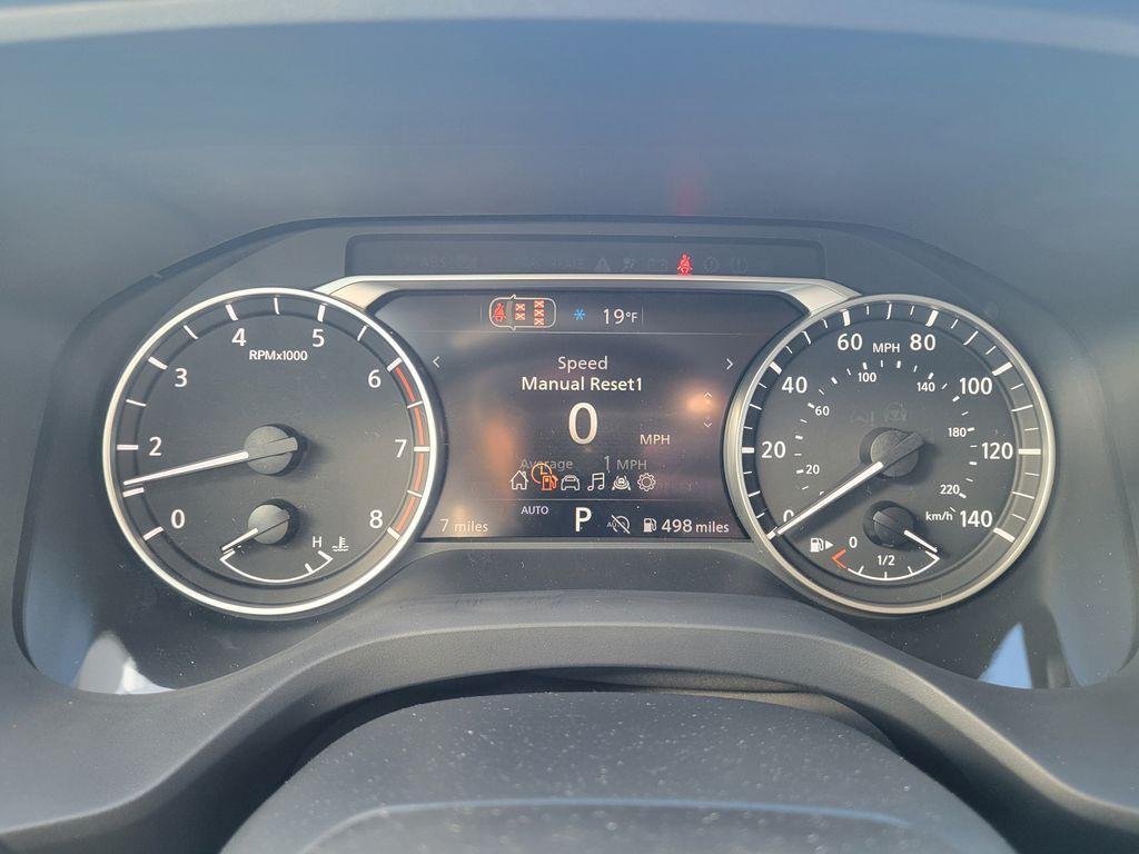 new 2026 Nissan Rogue car, priced at $31,250