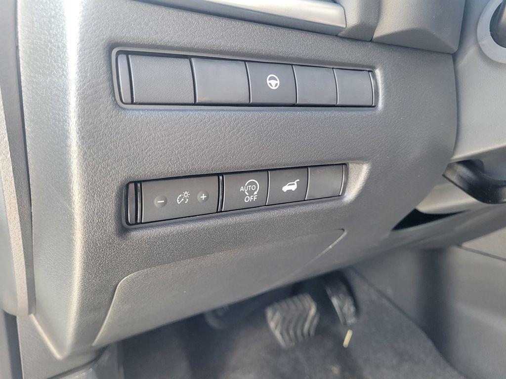 new 2026 Nissan Rogue car, priced at $31,250