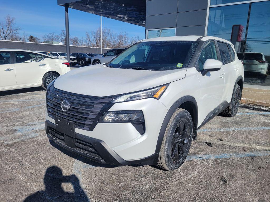 new 2026 Nissan Rogue car, priced at $31,250