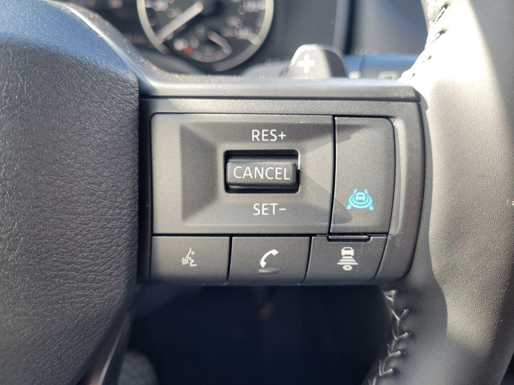 new 2026 Nissan Rogue car, priced at $31,250