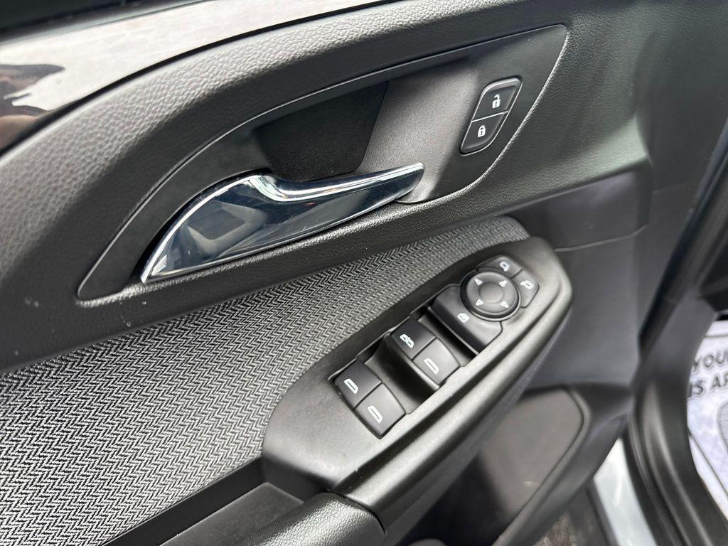 used 2021 Chevrolet TrailBlazer car, priced at $19,242