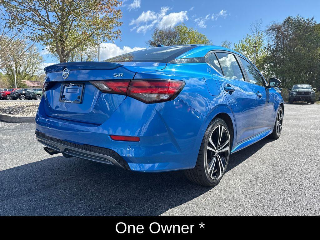 used 2023 Nissan Sentra car, priced at $21,542