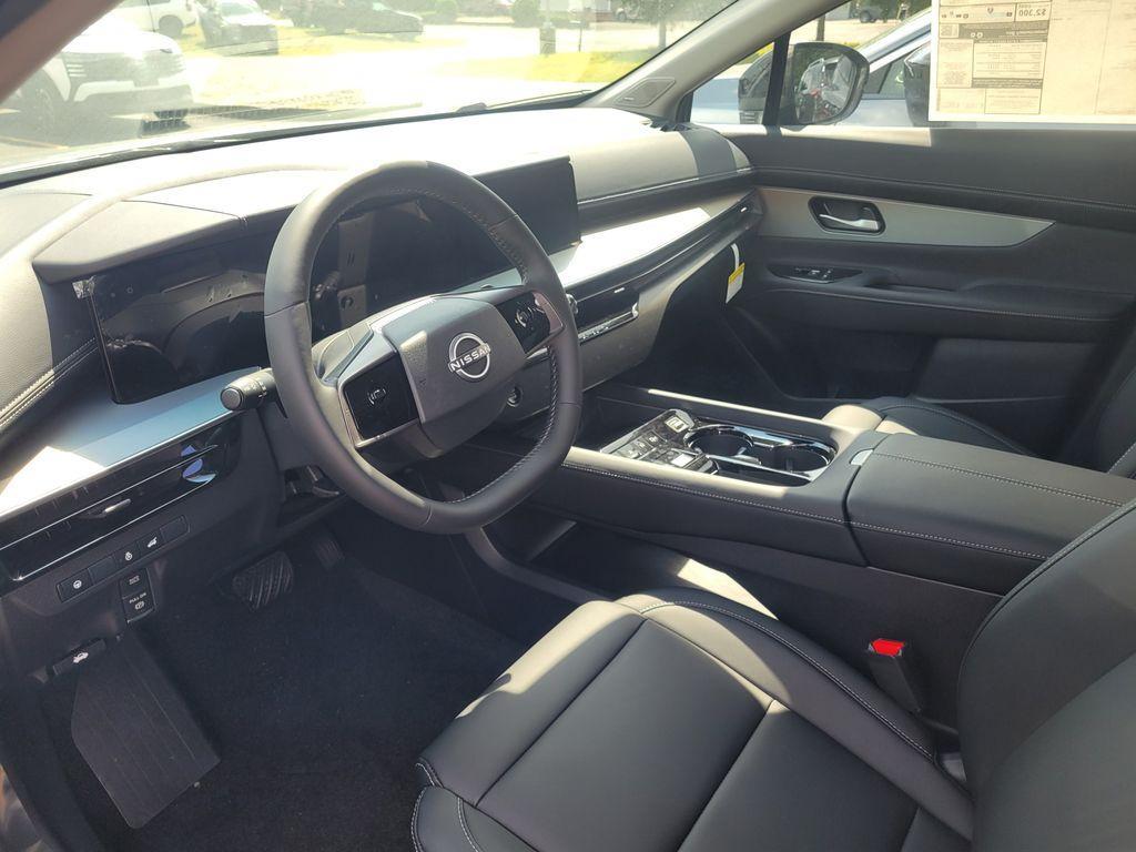 new 2025 Nissan Murano car, priced at $38,345