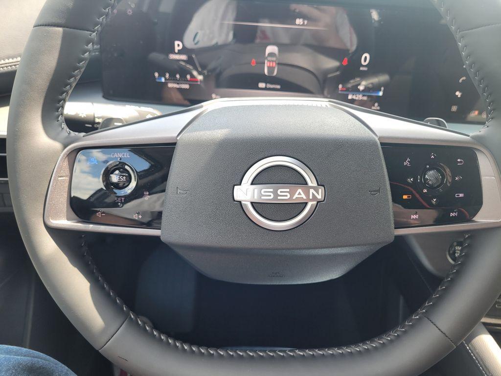 new 2025 Nissan Murano car, priced at $38,345