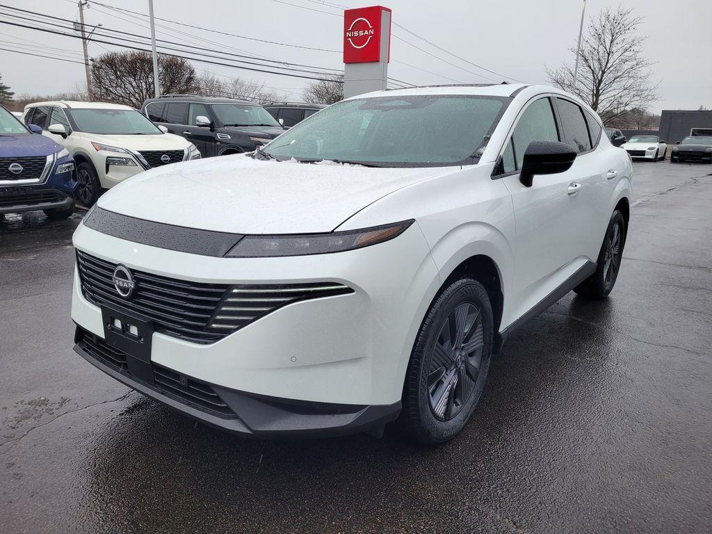 new 2025 Nissan Murano car, priced at $38,345