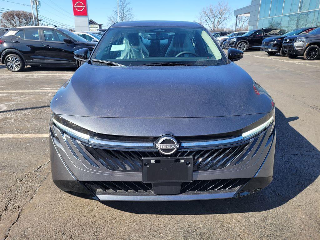 new 2026 Nissan Sentra car, priced at $26,510