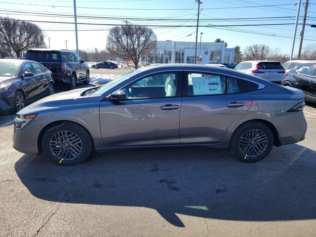 new 2026 Nissan Sentra car, priced at $26,510