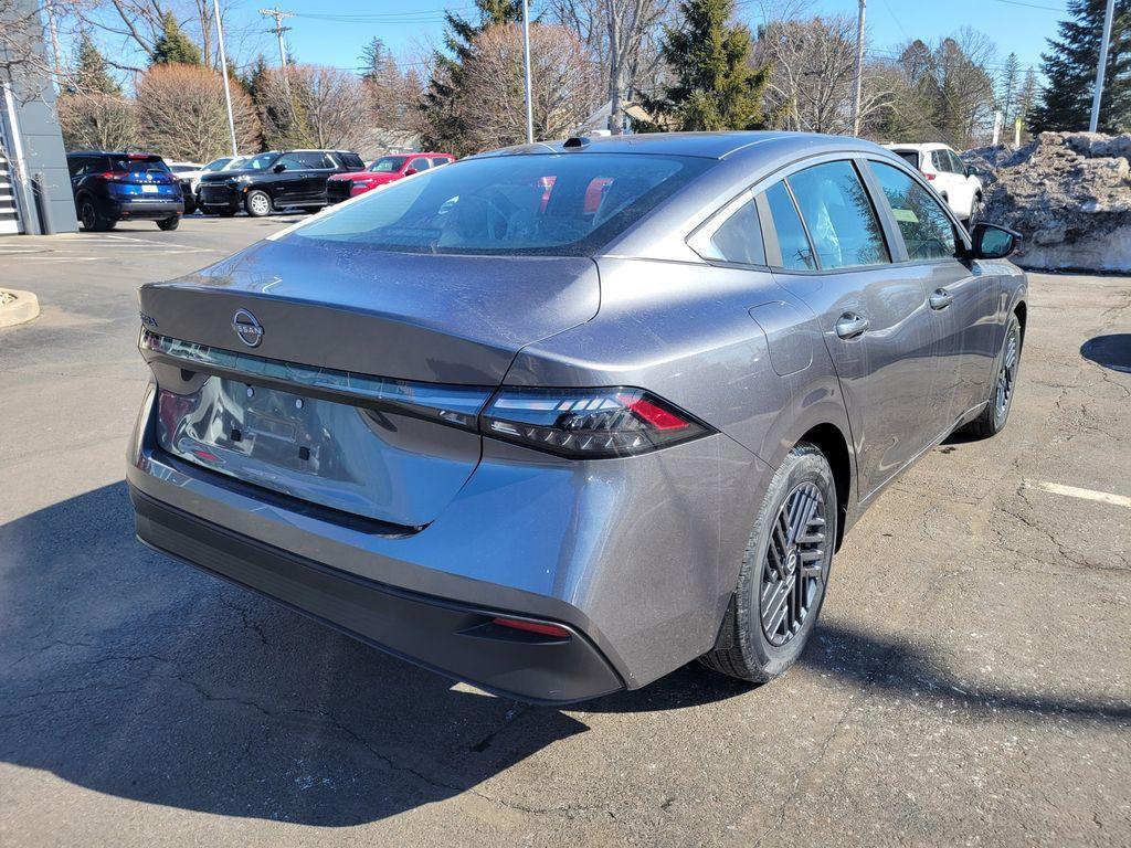 new 2026 Nissan Sentra car, priced at $26,510