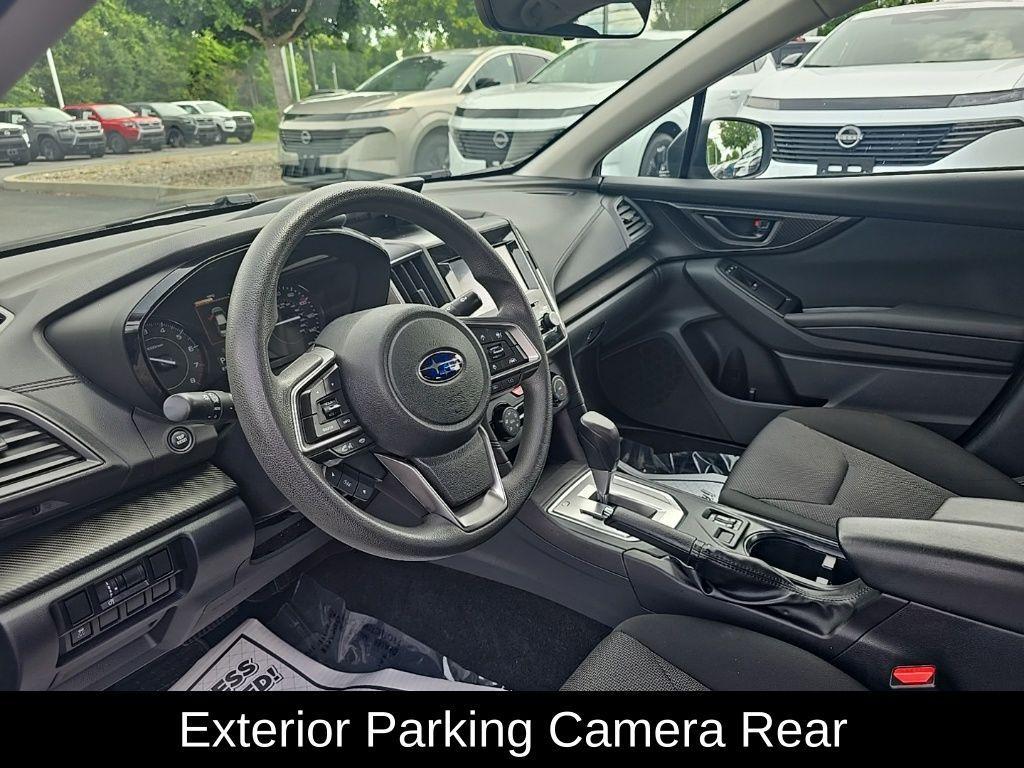 used 2021 Subaru Impreza car, priced at $18,175