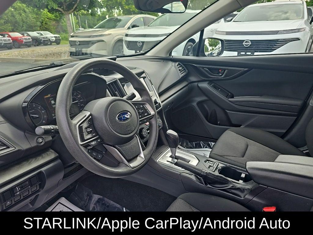 used 2021 Subaru Impreza car, priced at $18,175
