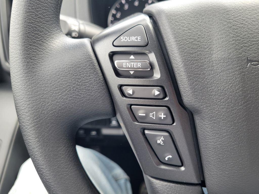new 2026 Nissan Frontier car, priced at $36,990