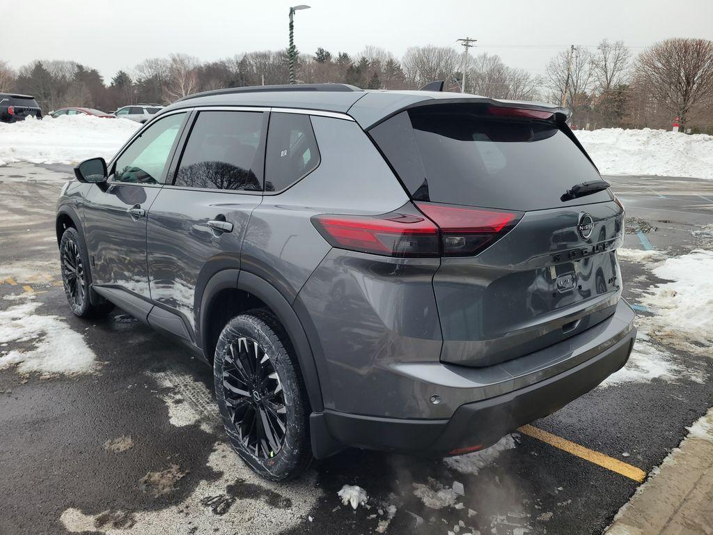 new 2026 Nissan Rogue car, priced at $34,375