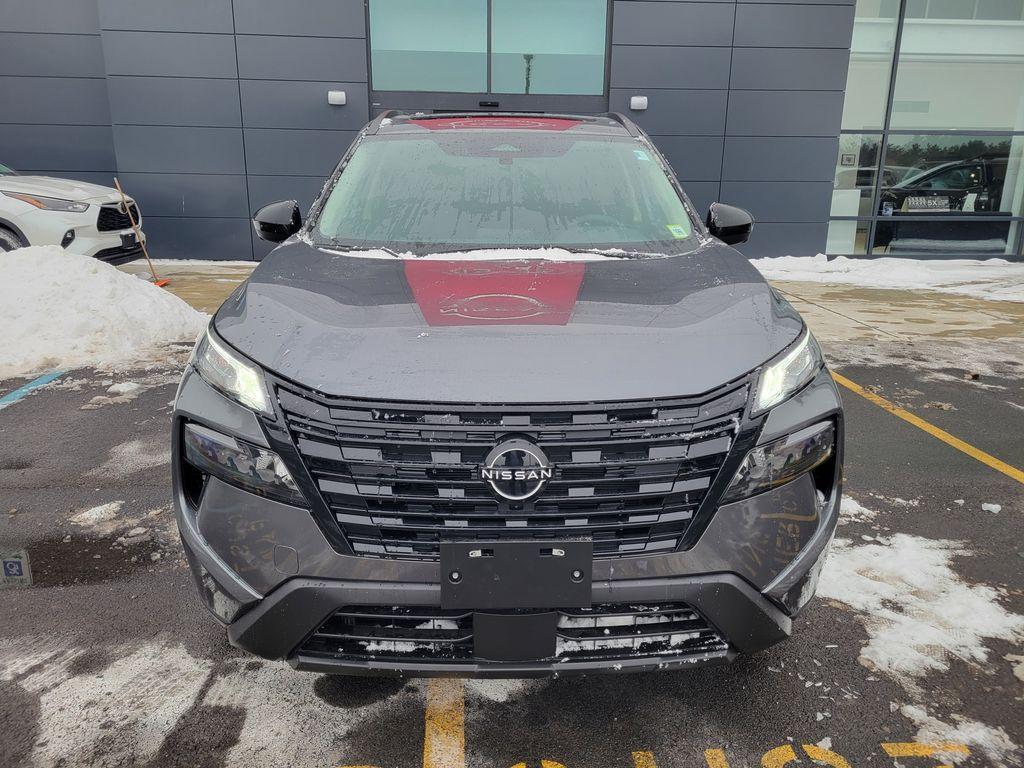 new 2026 Nissan Rogue car, priced at $34,375