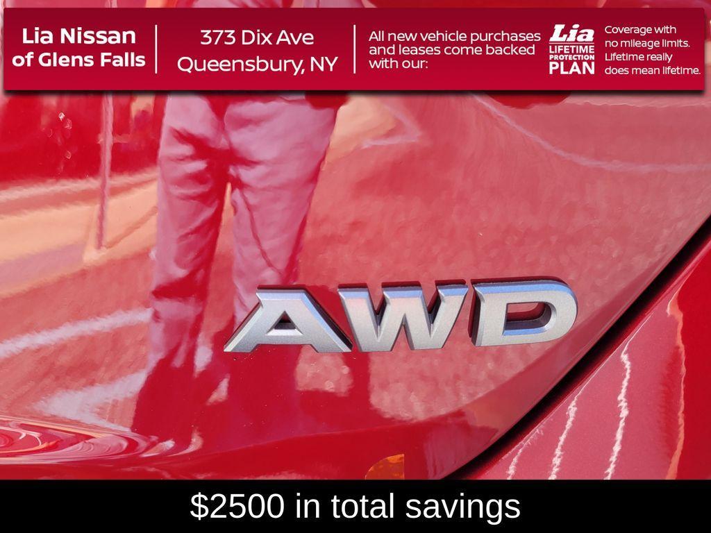 new 2025 Nissan Altima car, priced at $30,660