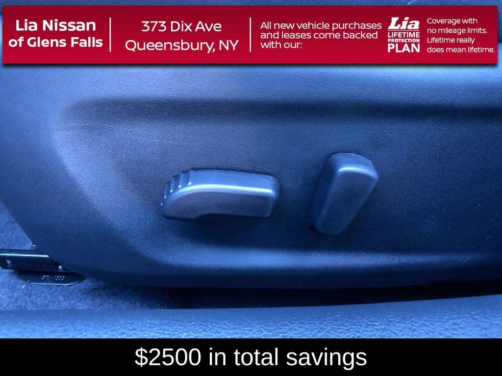 new 2025 Nissan Altima car, priced at $30,660