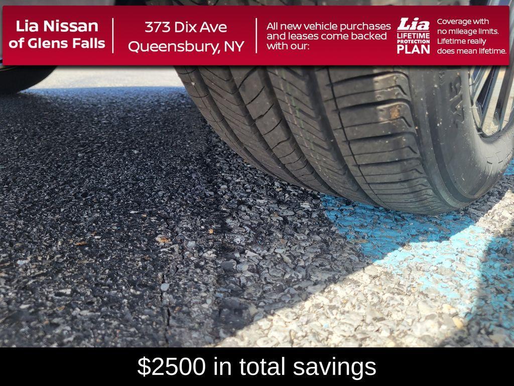 new 2025 Nissan Altima car, priced at $30,660