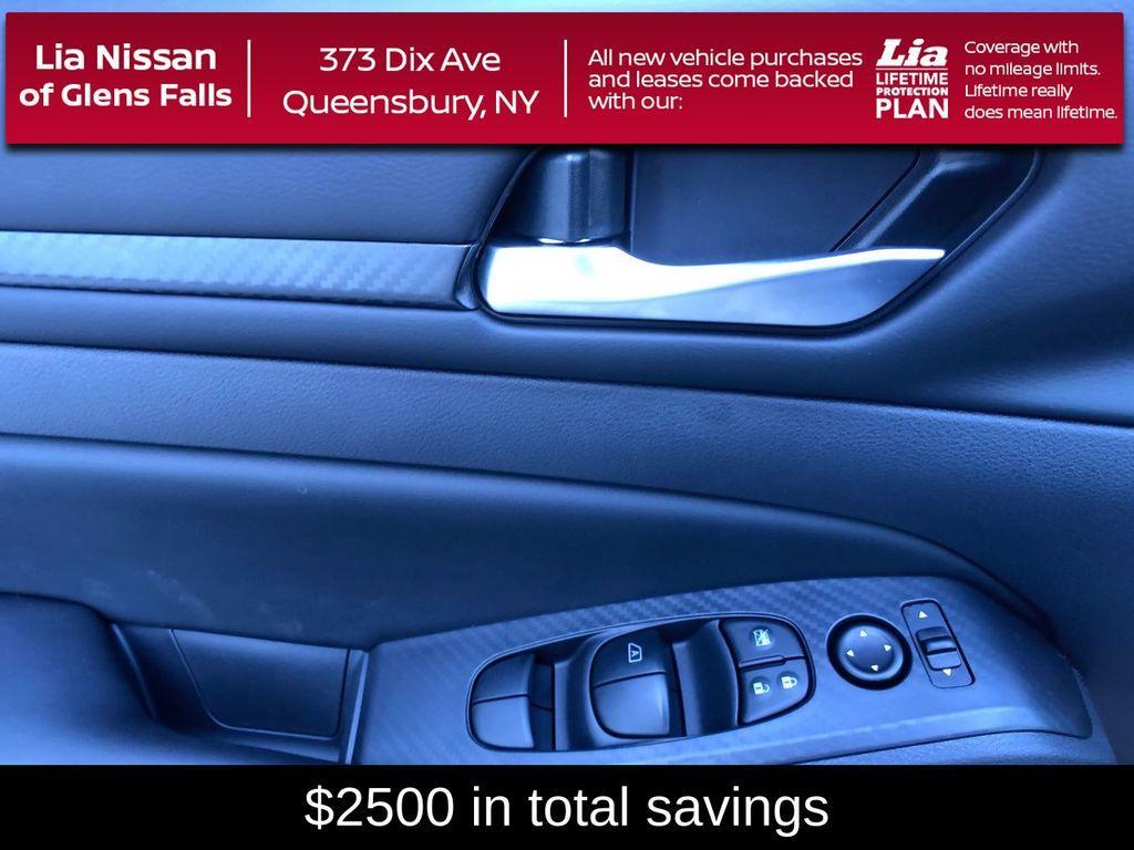 new 2025 Nissan Altima car, priced at $30,660