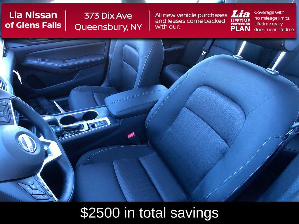 new 2025 Nissan Altima car, priced at $30,660