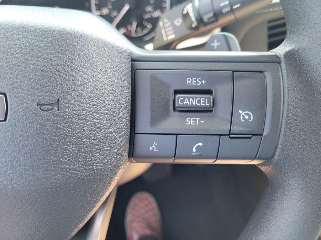 new 2026 Nissan Rogue car, priced at $28,805