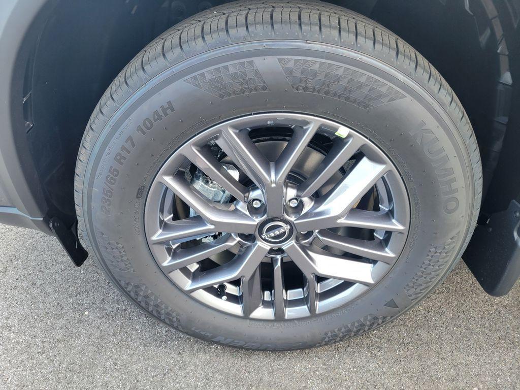 new 2026 Nissan Rogue car, priced at $28,805