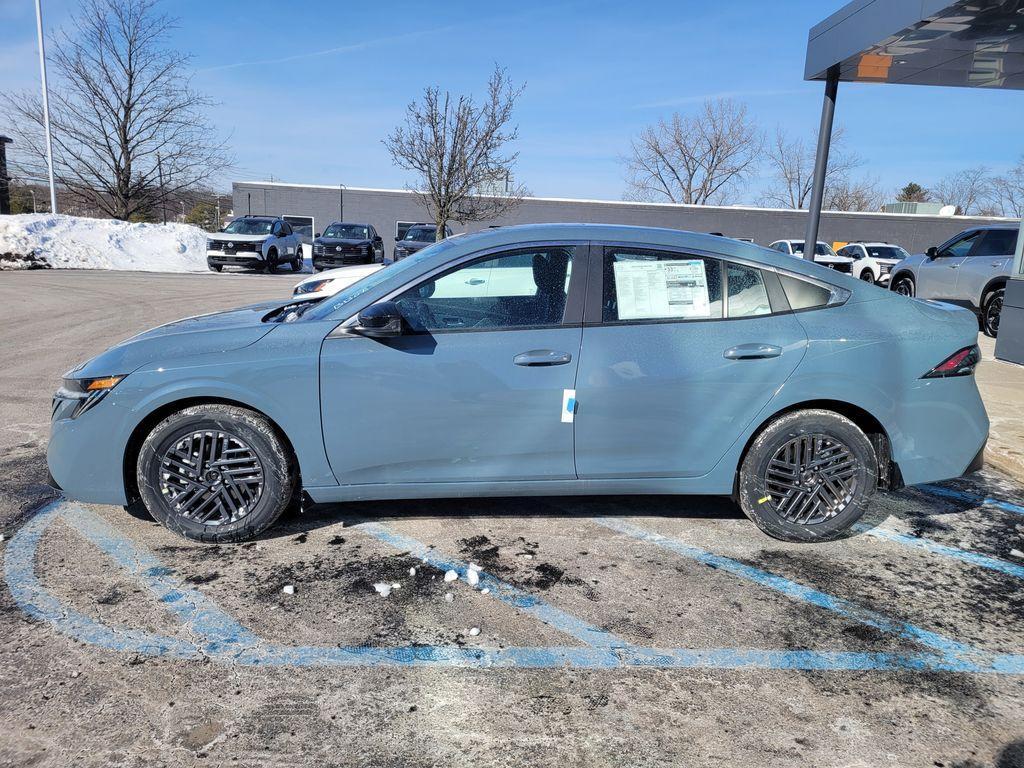 new 2026 Nissan Sentra car, priced at $26,865