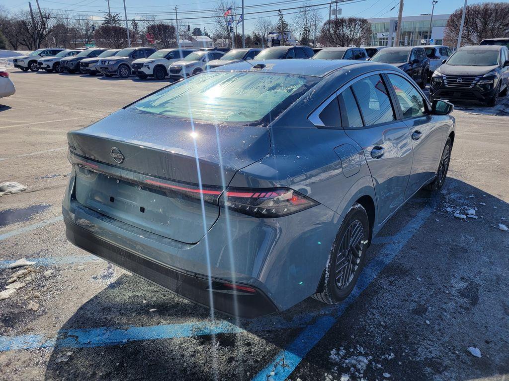 new 2026 Nissan Sentra car, priced at $26,865