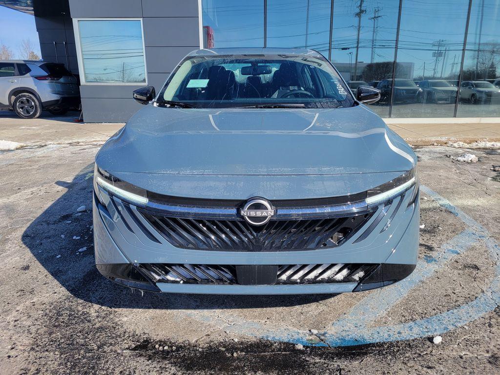 new 2026 Nissan Sentra car, priced at $26,865