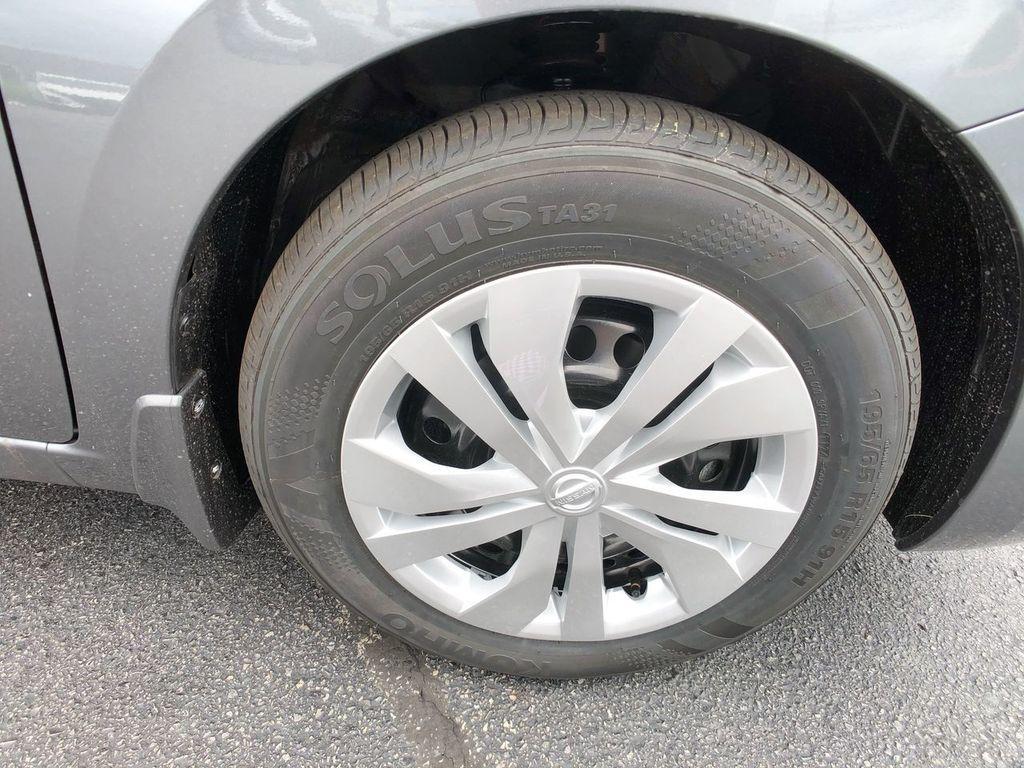 new 2025 Nissan Versa car, priced at $19,075