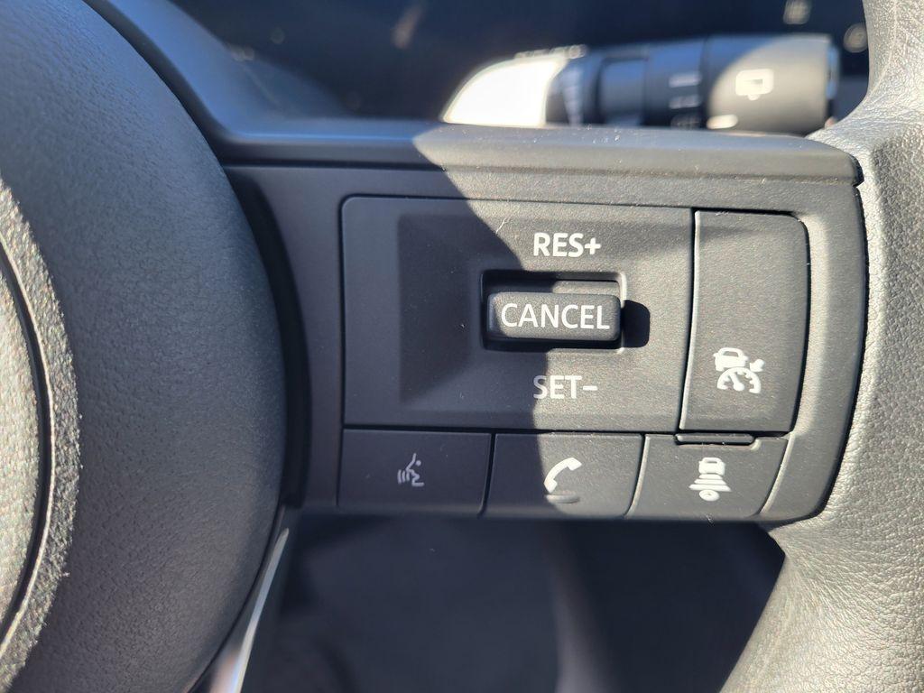 new 2026 Nissan Kicks car, priced at $27,177