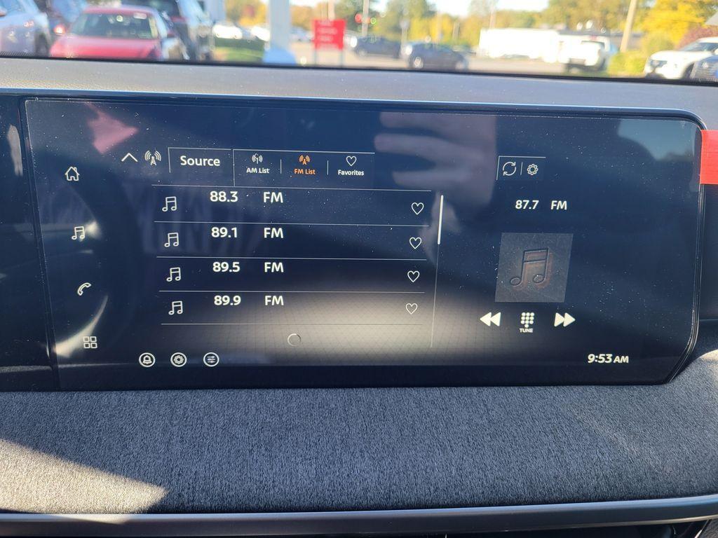 new 2026 Nissan Kicks car, priced at $27,177