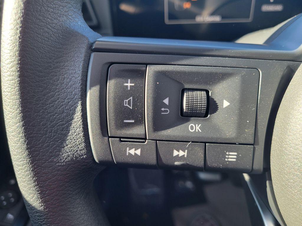 new 2026 Nissan Kicks car, priced at $27,177