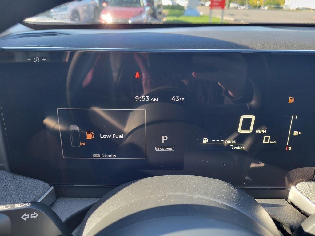 new 2026 Nissan Kicks car, priced at $27,177