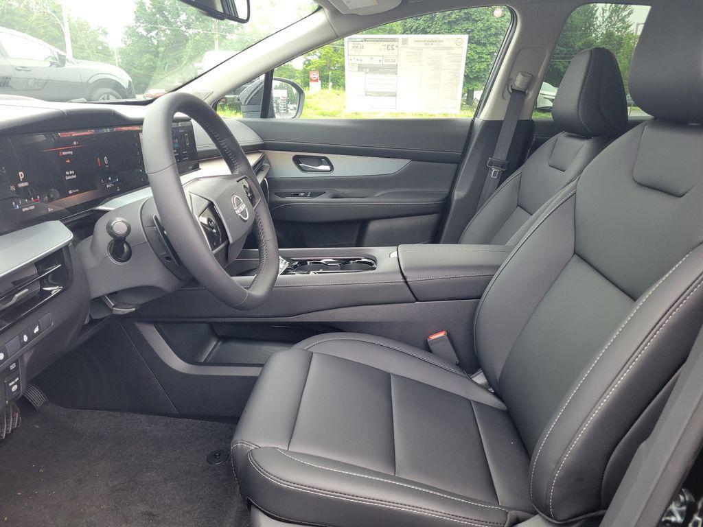 new 2025 Nissan Murano car, priced at $40,640