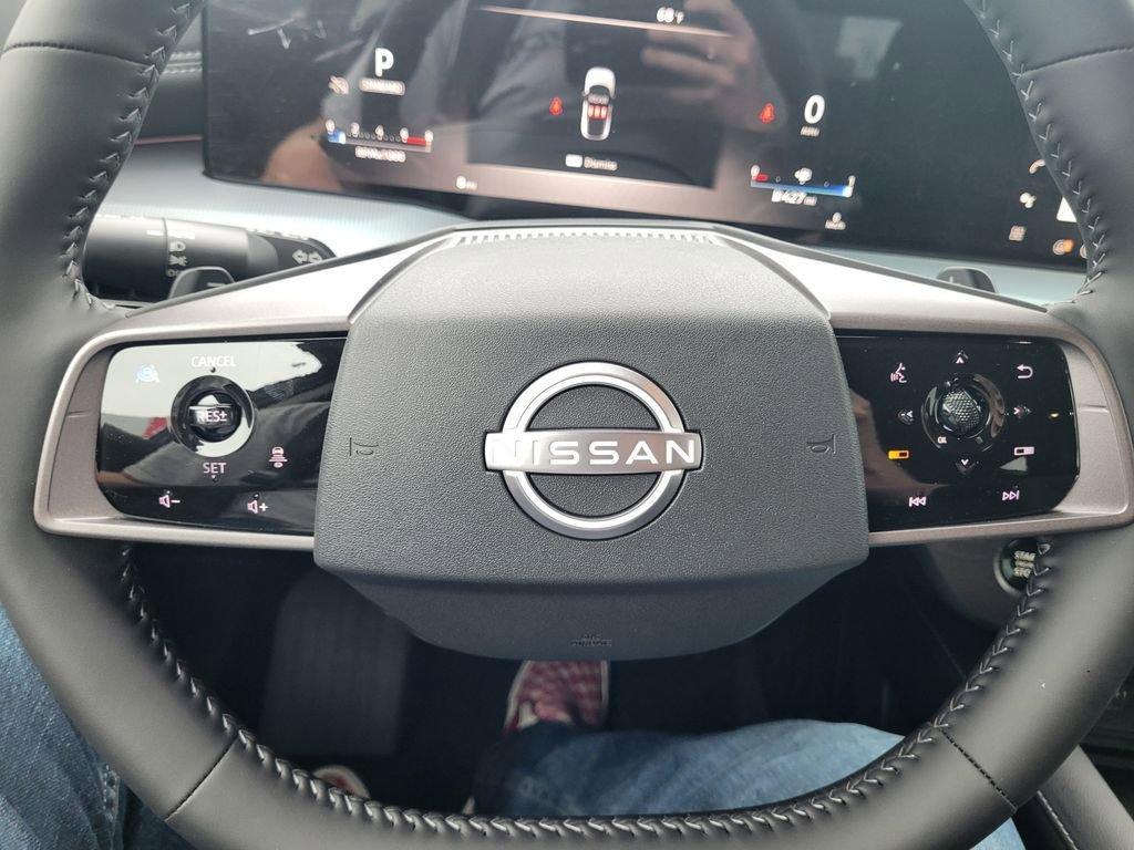 new 2025 Nissan Murano car, priced at $42,640