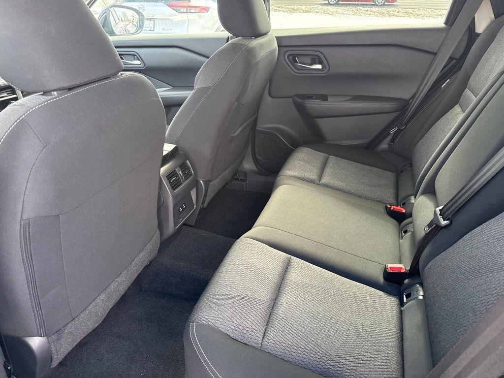 used 2025 Nissan Rogue car, priced at $25,242