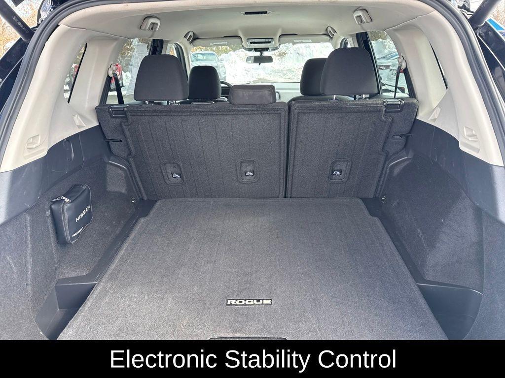 used 2025 Nissan Rogue car, priced at $25,242