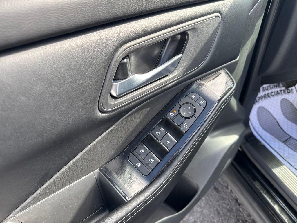 used 2025 Nissan Rogue car, priced at $25,242