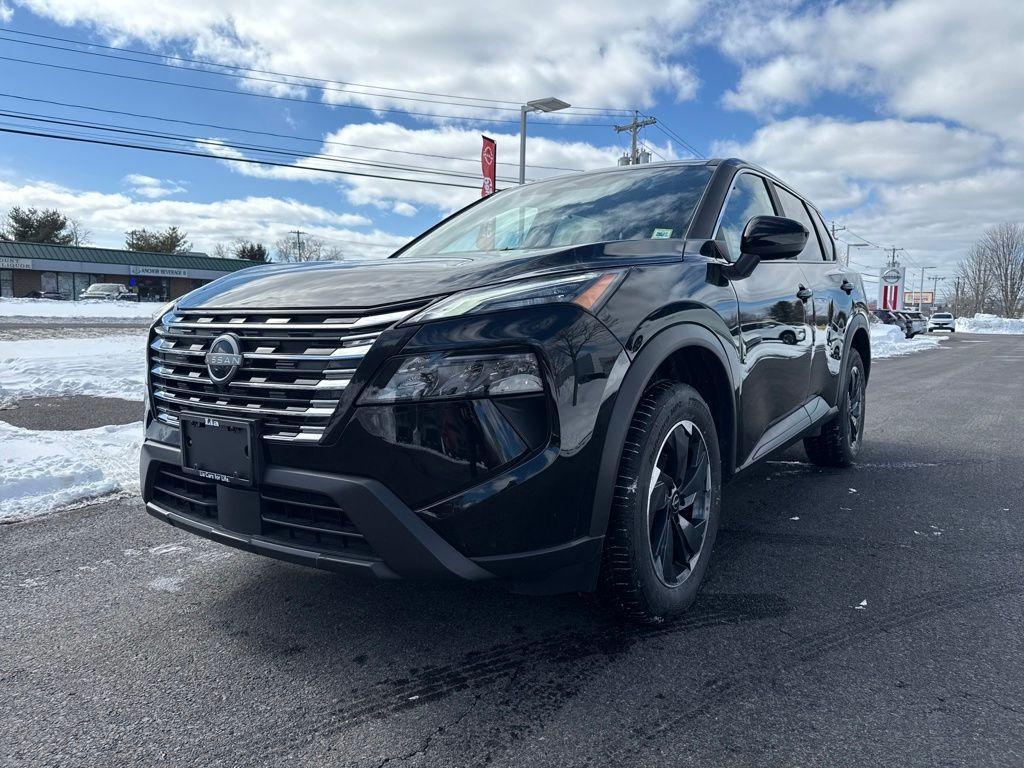used 2025 Nissan Rogue car, priced at $25,242