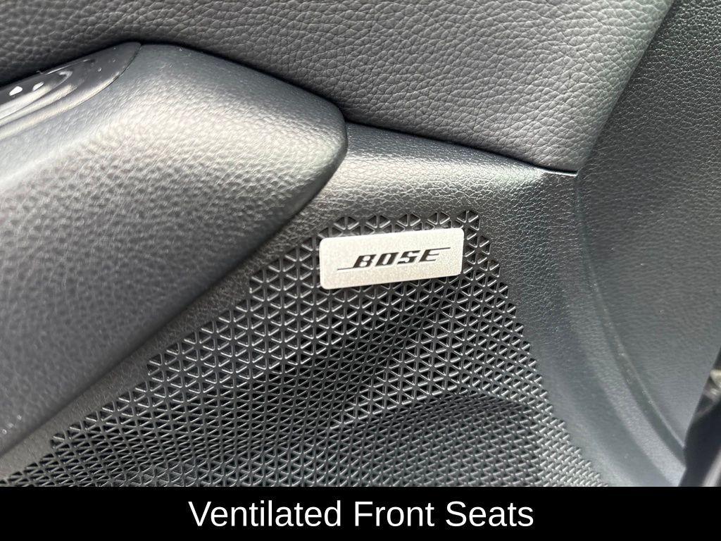 used 2024 Kia Seltos car, priced at $23,942