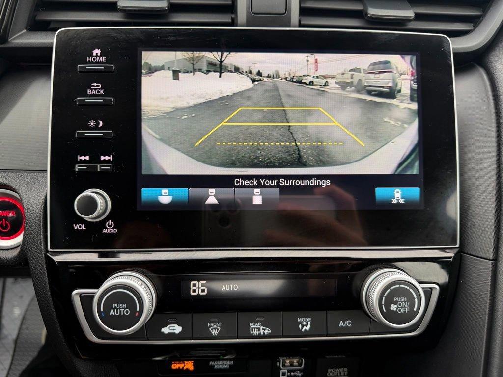 used 2021 Honda Insight car, priced at $19,942