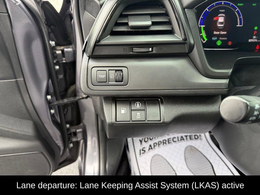 used 2021 Honda Insight car, priced at $19,942