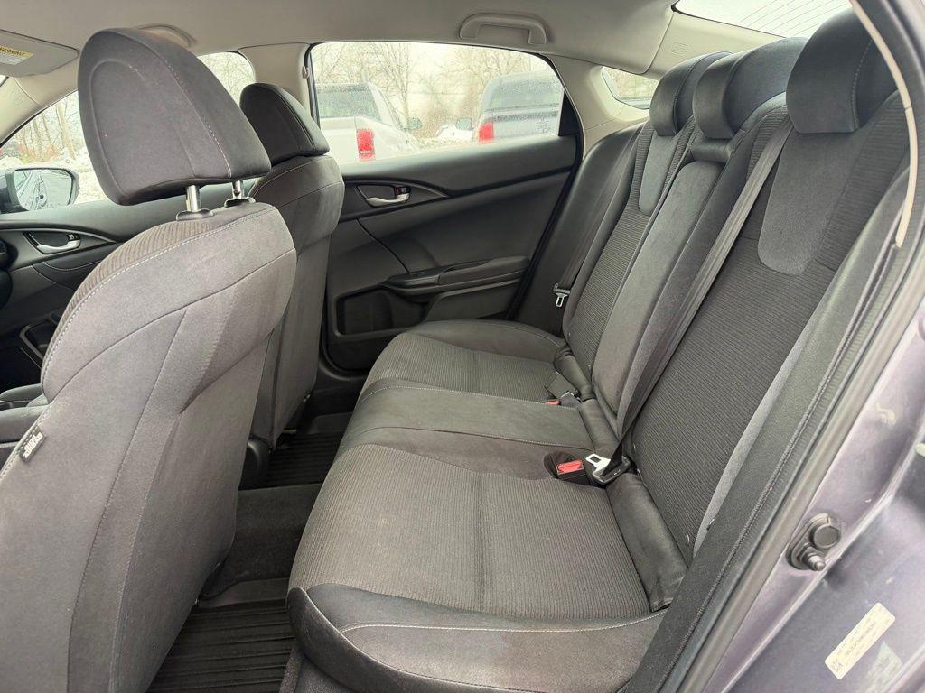 used 2021 Honda Insight car, priced at $19,342
